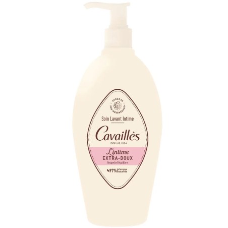 Cavaillès Intime Soin Lavant Extra Doux 250ml