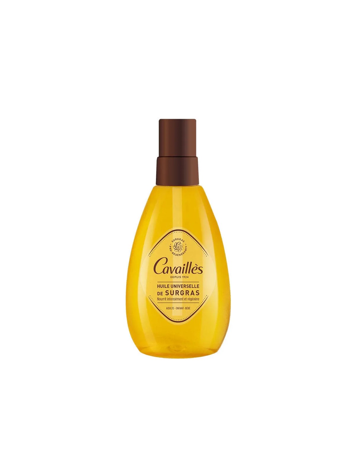 Cavaillès Huile Universelle de Surgras 150ml