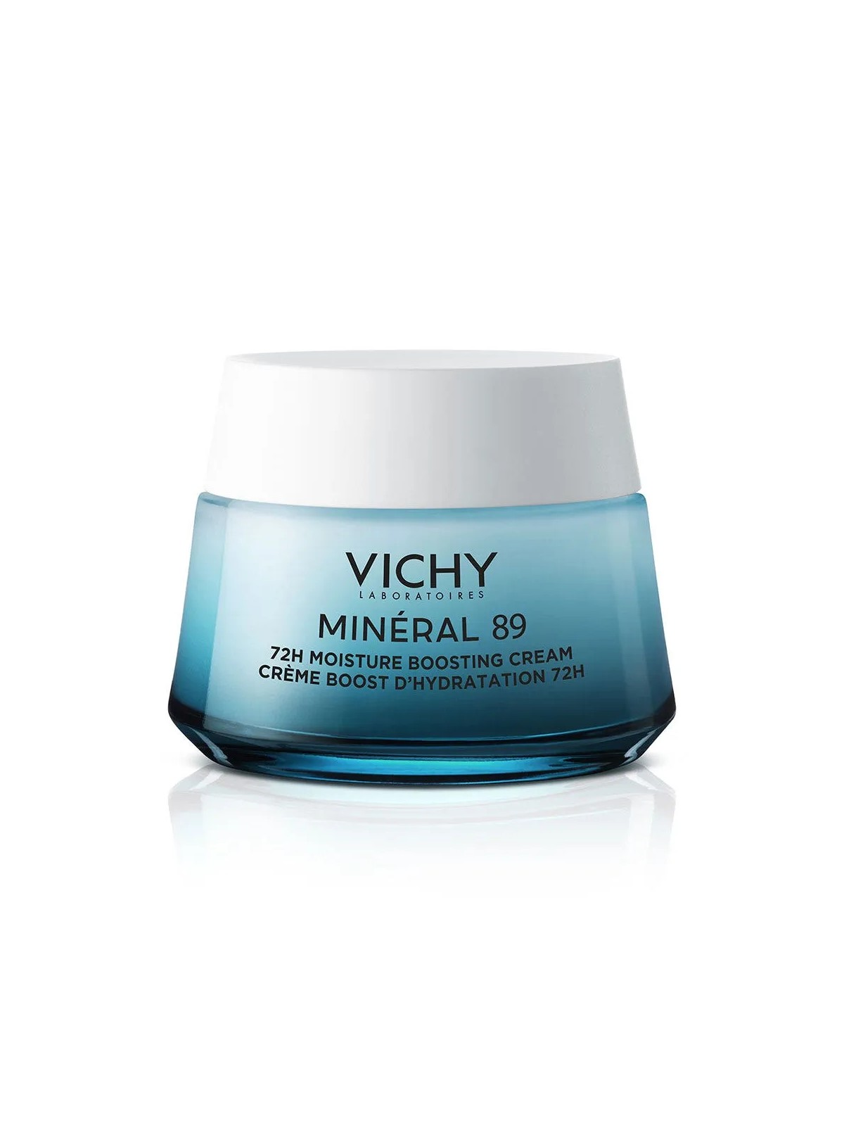 Vichy Mineral 89 Crème Boost d'Hydratation 72H 50ml