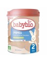 Babybio Primea 2 Lait En Poudre Bio Des 6 Mois 800g