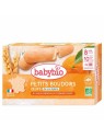 Babybio Boudoir A L'huile Essentielle D'orange Douce Bio 120g