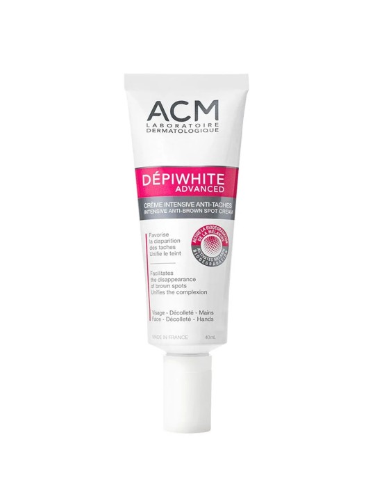 Acm Depiwhite Advanced Creme Intensive Anti Taches 40ml