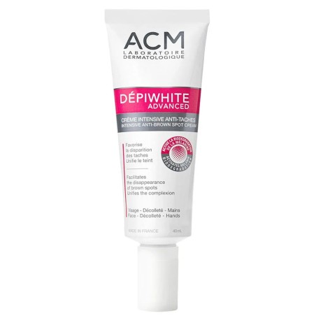 Acm Depiwhite Advanced Creme Intensive Anti Taches 40ml