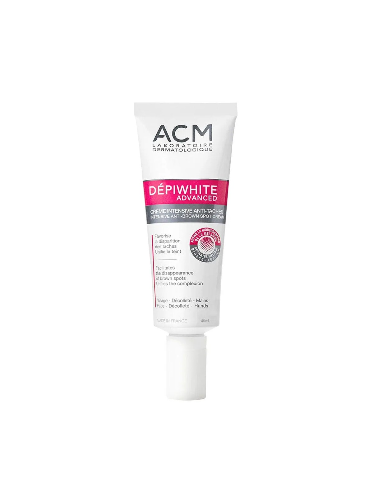 Acm Depiwhite Advanced Creme Intensive Anti Taches 40ml