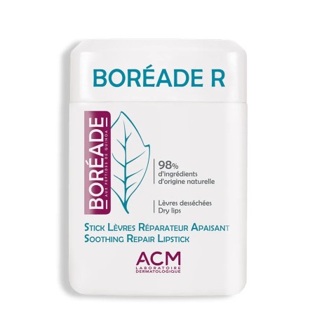 Acm Boréade Stick A Levres R Réparateur et Apaisant 11 ml