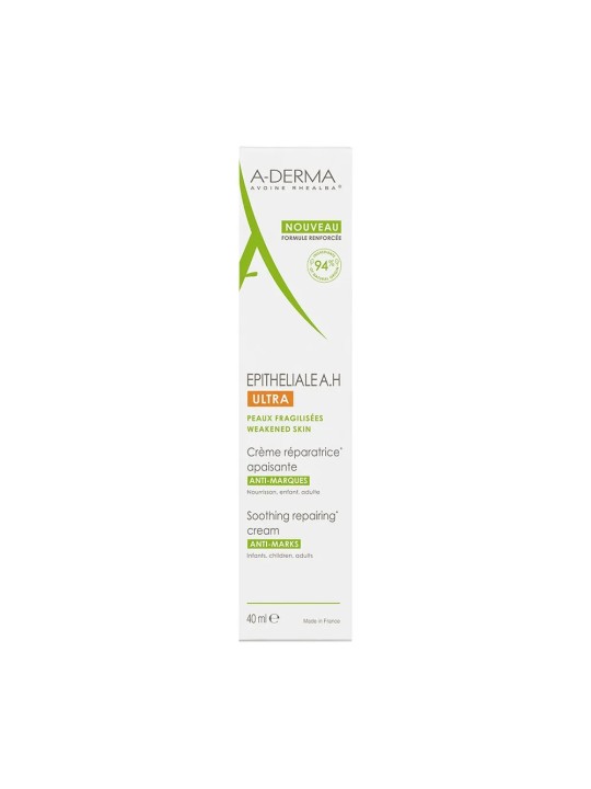 A-Derma Epitheliale A.H Creme Reparatrice Apaisante Ultra 40ml