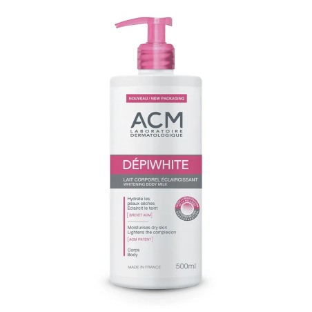 Acm Depiwhite Lait Corporel Eclaircissant Anti Taches 500ml