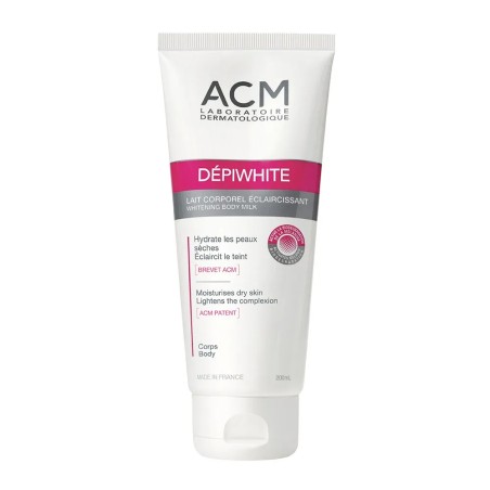 Acm Depiwhite Lait Corporel Eclaircissant Anti Taches 200ml