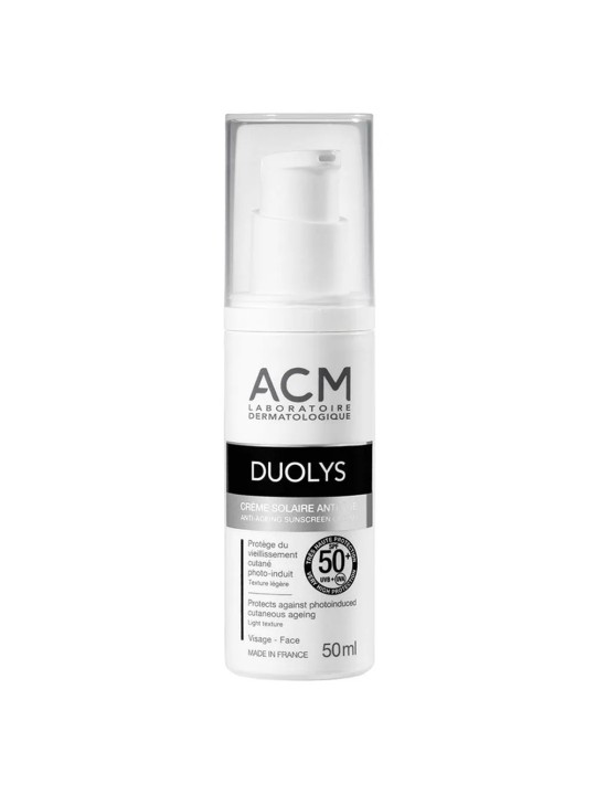 Acm Duolys Ecran Spf50 50ml