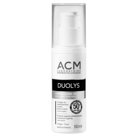 Acm Duolys Ecran Spf50 50ml