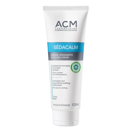 Acm Creme Apaisante Sedacalm 120ml