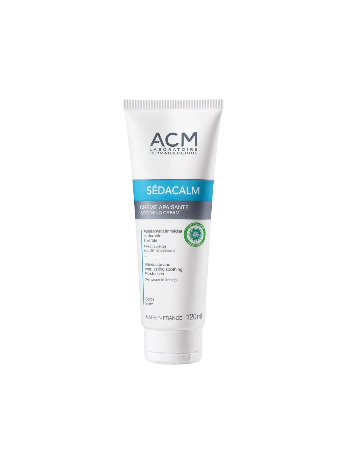 Acm Creme Apaisante Sedacalm 120ml