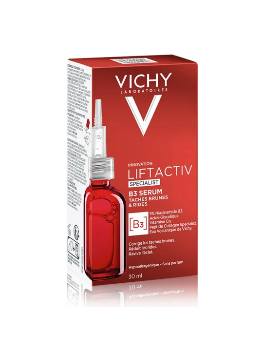 Vichy Liftactiv Sérum correcteur B3 anti-rides anti-taches 30ml