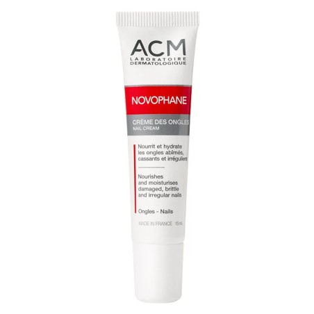 Acm Novophane Creme Ongles 15ml