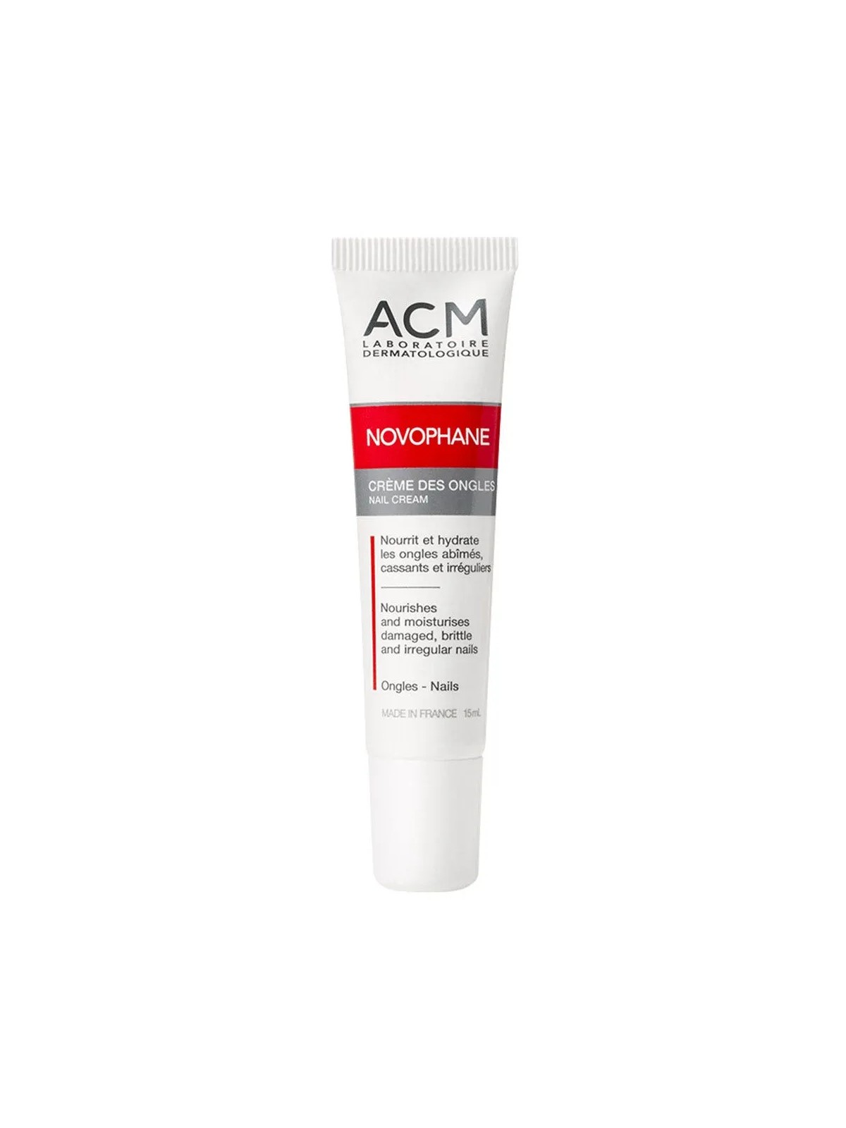 Acm Novophane Creme Ongles 15ml