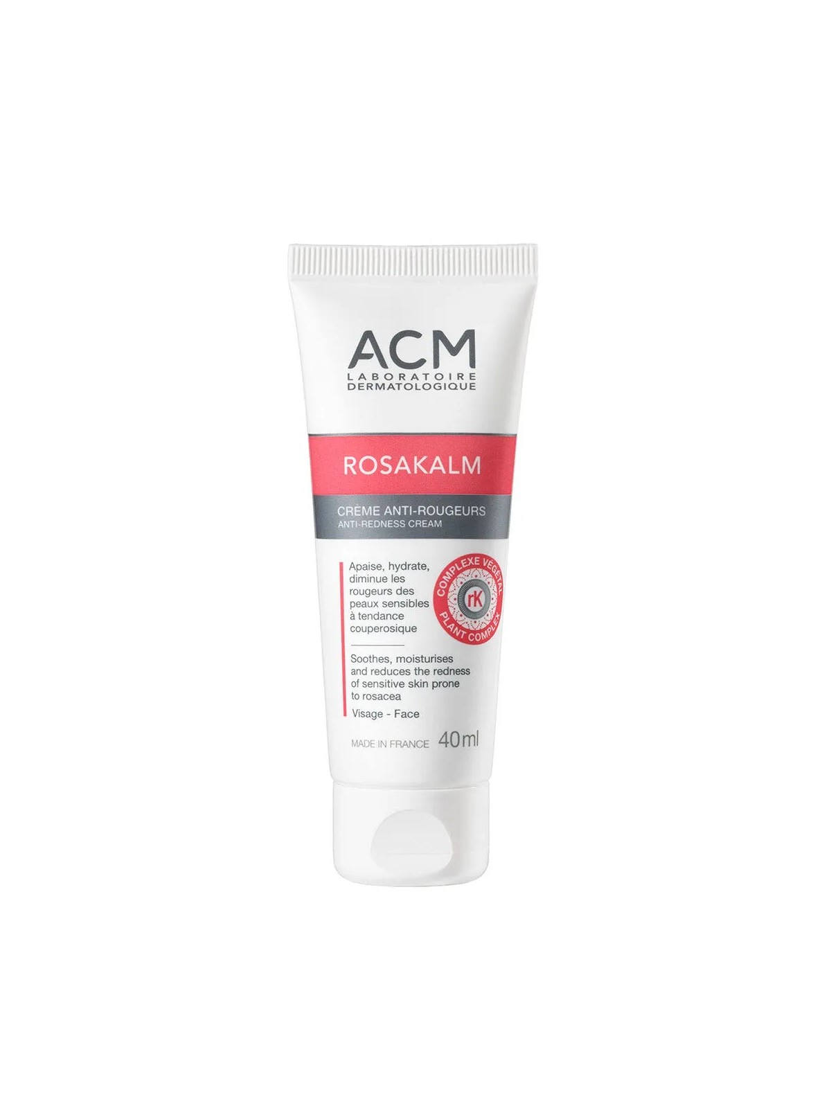 Acm Rosakalm Crème anti-rougeurs 40ml