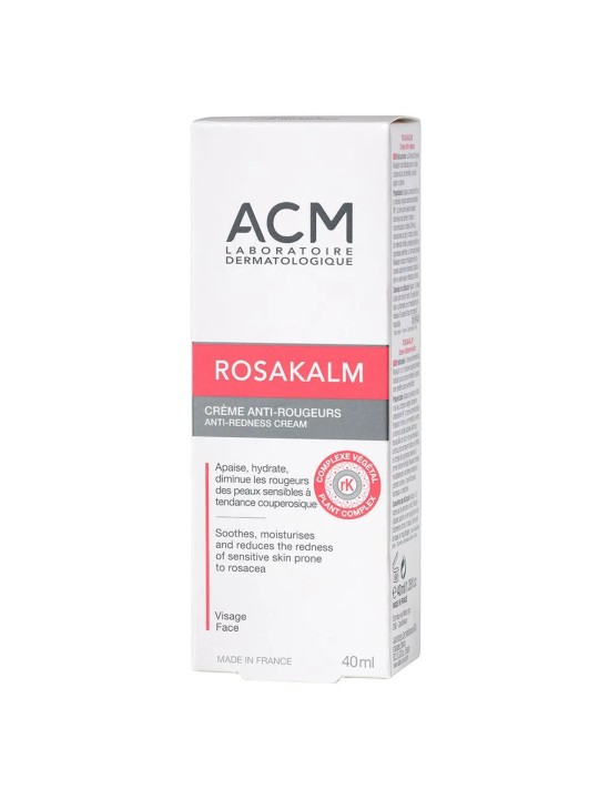 Acm Rosakalm Crème anti-rougeurs 40ml