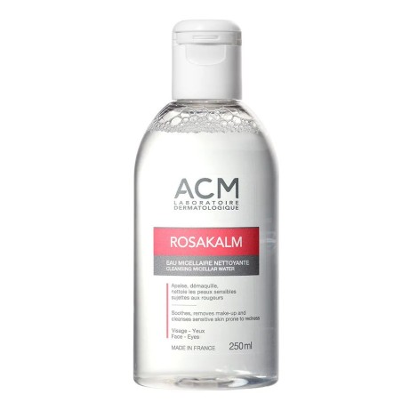 Acm Rosakalm Eau micellaire nettoyante 250ml