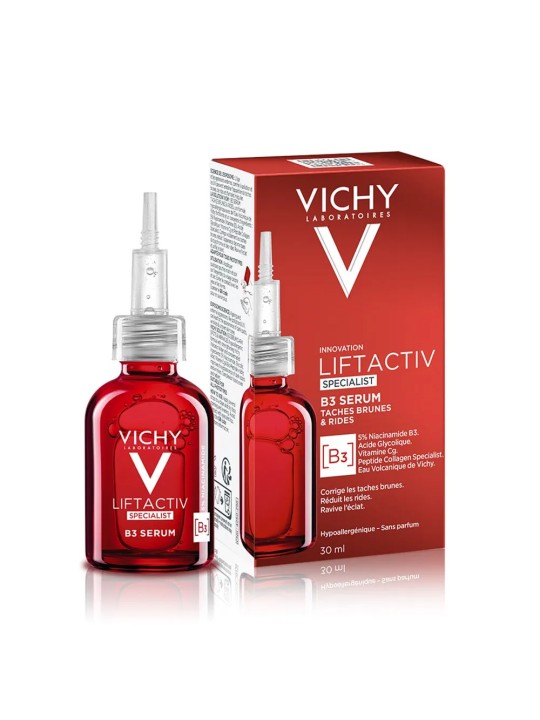 Vichy Liftactiv Sérum correcteur B3 anti-rides anti-taches 30ml