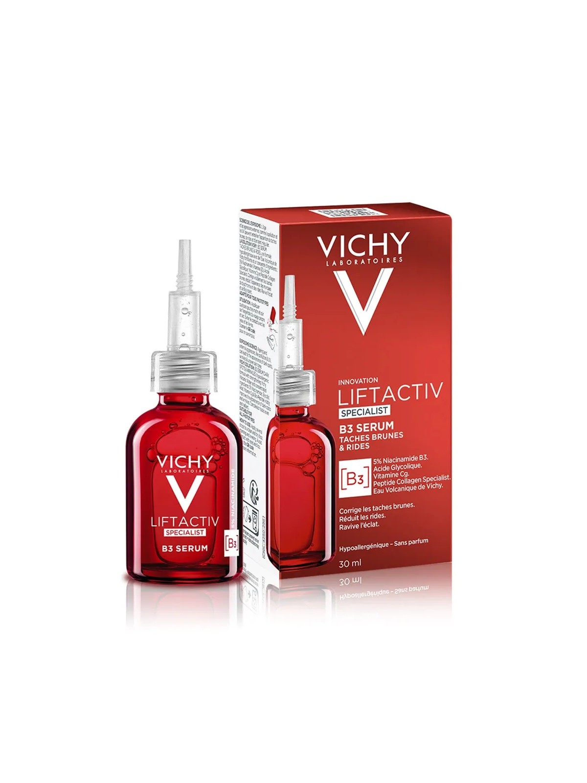 Vichy Liftactiv Sérum correcteur B3 anti-rides anti-taches 30ml