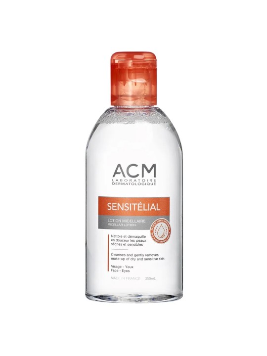 Acm Sensitelial Lotion micellaire 250ml