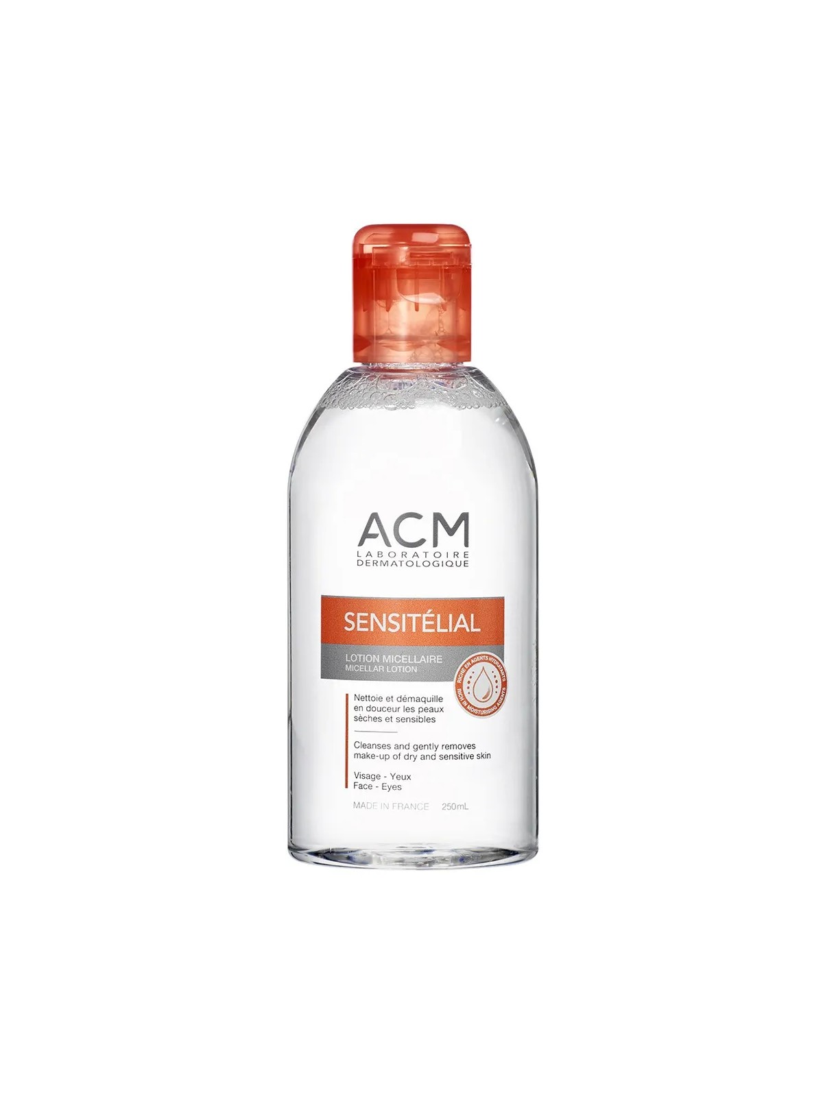 Acm Sensitelial Lotion micellaire 250ml