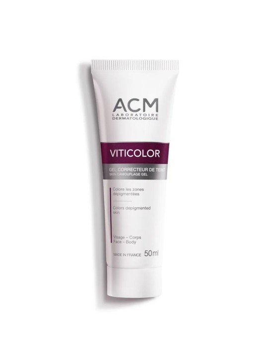 Acm Viticolor Gel Correcteur de teint 50ml