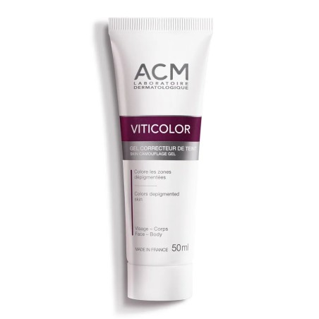 Acm Viticolor Gel Correcteur de teint 50ml