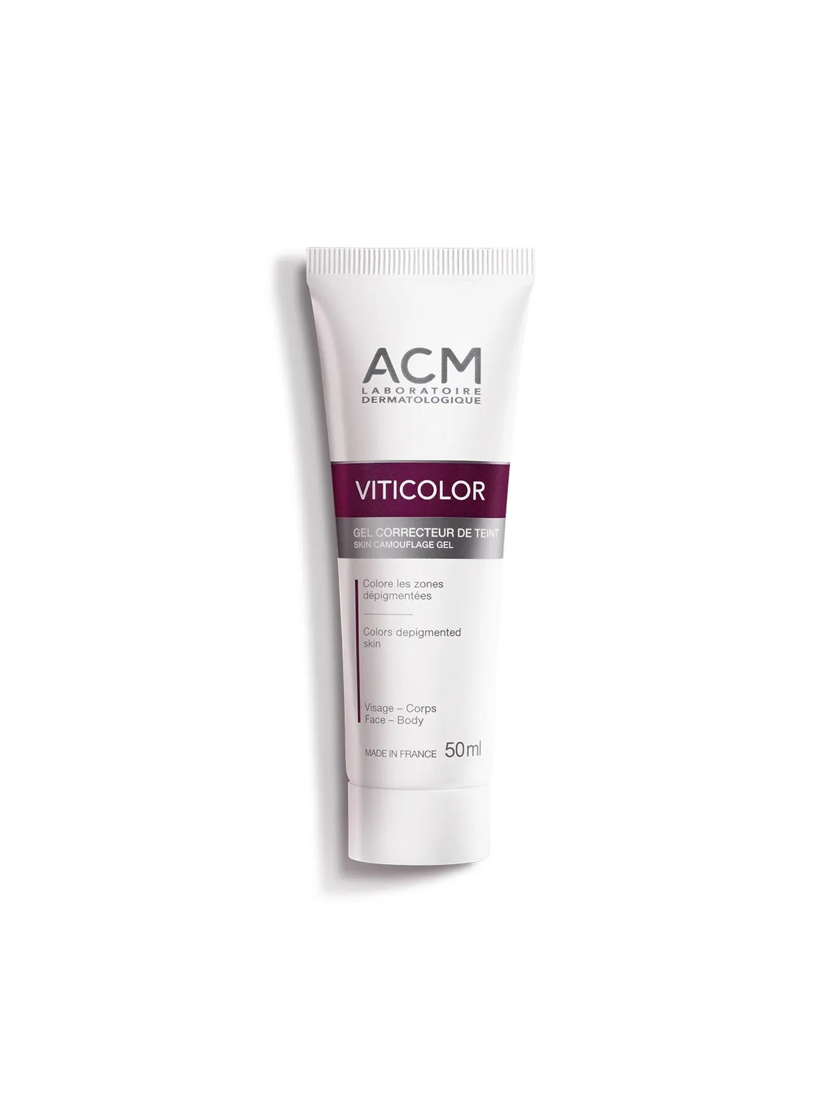 Acm Viticolor Gel Correcteur de teint 50ml