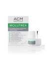 Acm Molutrex Solution pour application locale cutanée 5% hydroxyde de potassium 3ml