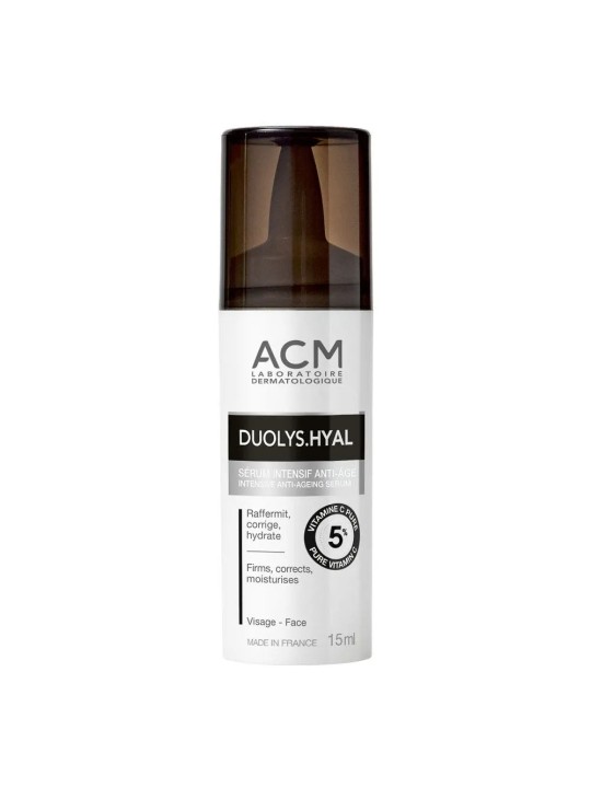 Acm Duolys Hyal Serum Intensif Anti Age Visage 15ml