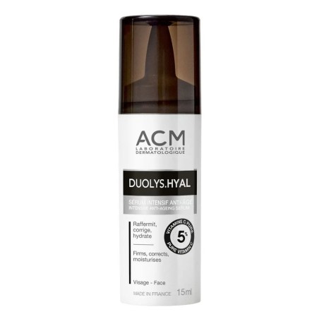 Acm Duolys Hyal Serum Intensif Anti Age Visage 15ml