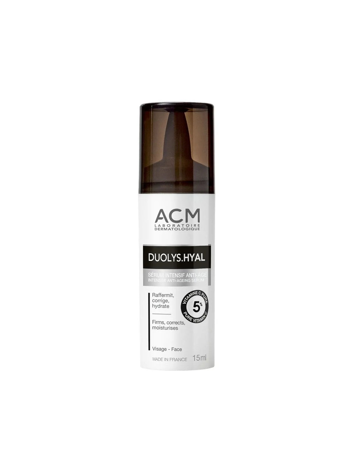 Acm Duolys Hyal Serum Intensif Anti Age Visage 15ml