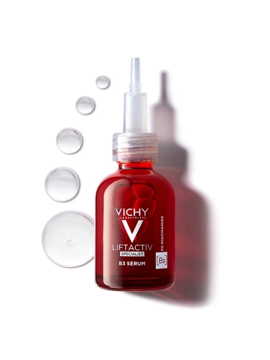 Vichy Liftactiv Sérum correcteur B3 anti-rides anti-taches 30ml