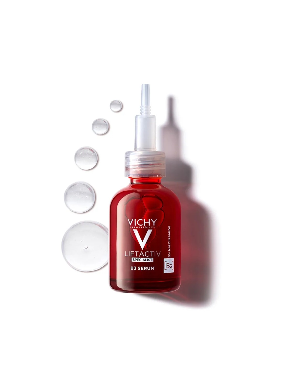 Vichy Liftactiv Sérum correcteur B3 anti-rides anti-taches 30ml