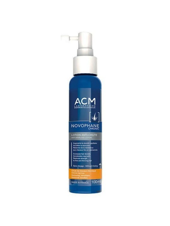 Acm Novophane Lotion Anti-Chute Chronic 100ml