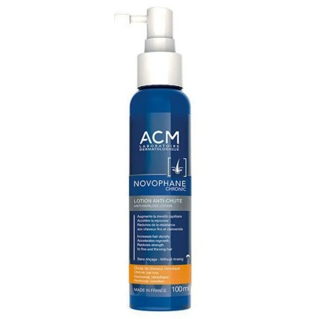 Acm Novophane Lotion Anti-Chute Chronic 100ml