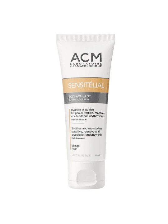 Acm Sensitelial Soin apaisant 40ml