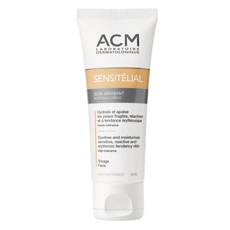 Acm Sensitelial Soin apaisant 40ml