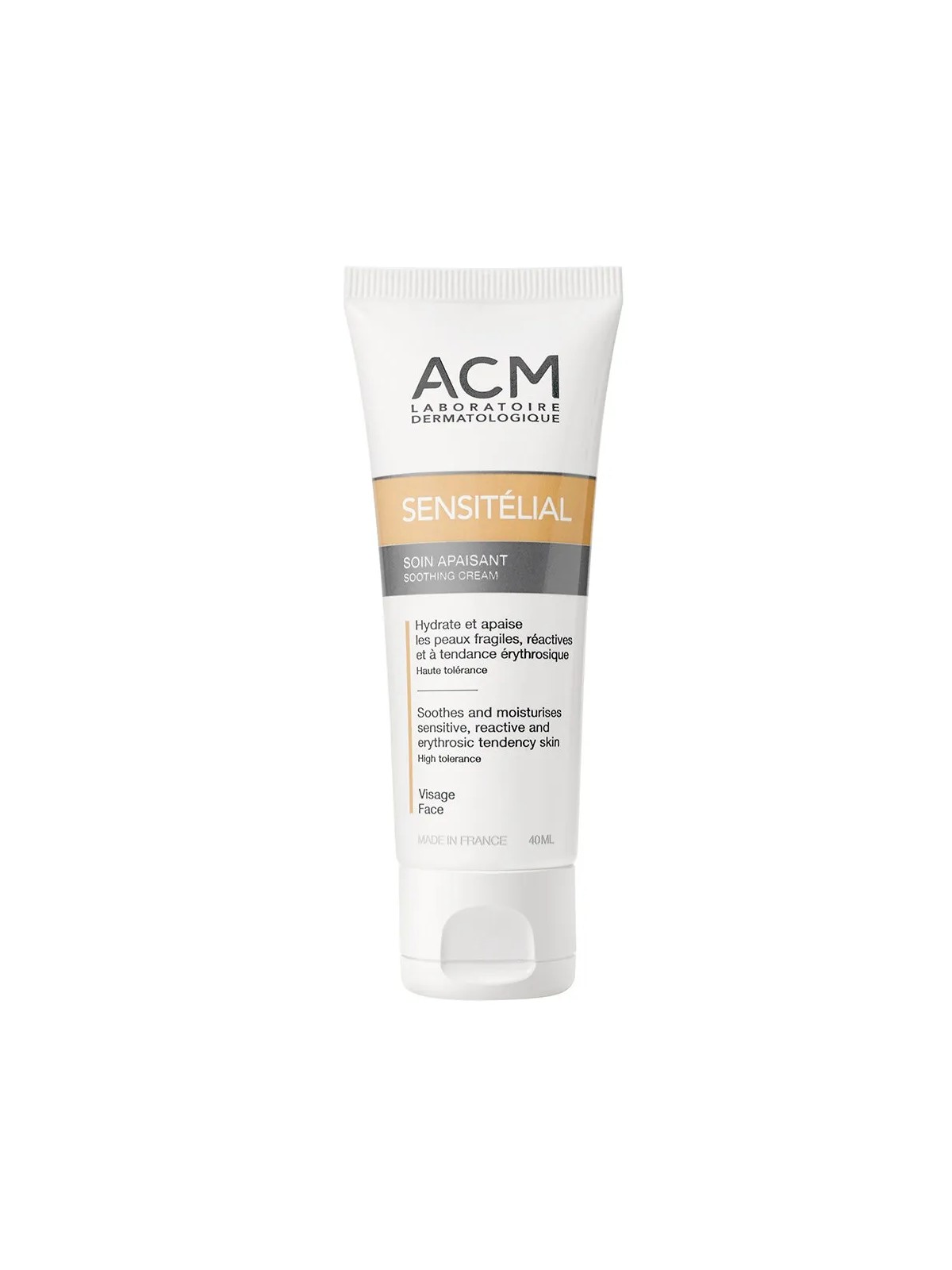 Acm Sensitelial Soin apaisant 40ml