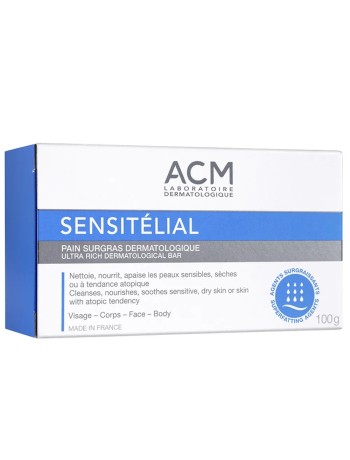 Acm Sensitelial Pain surgras dermatologique 100g