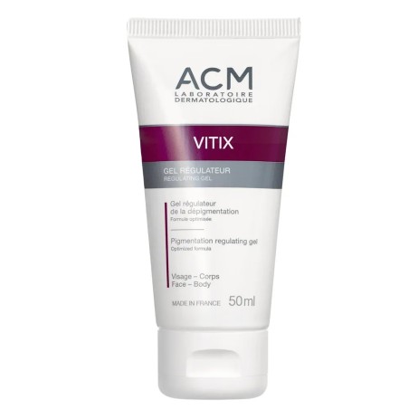 Acm Vitix Gel Régulateur pour zones dépigmentées 50ml