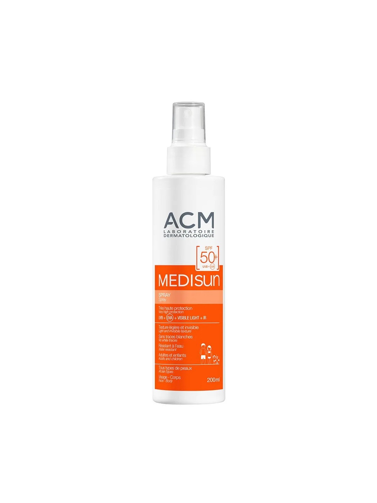 Acm Medisun Spray SPF50+ 200ml