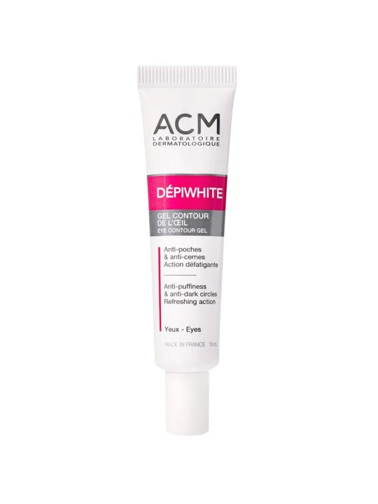 Acm Depiwhite Gel Contour De L'oeil 15ml