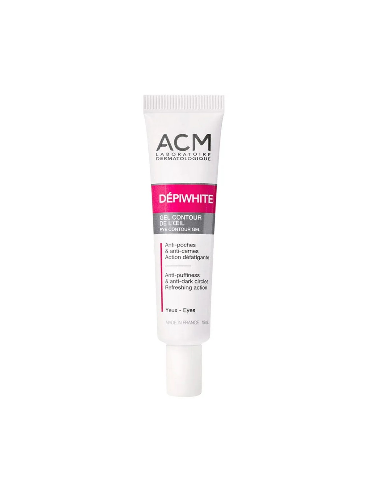 Acm Depiwhite Gel Contour De L'oeil 15ml