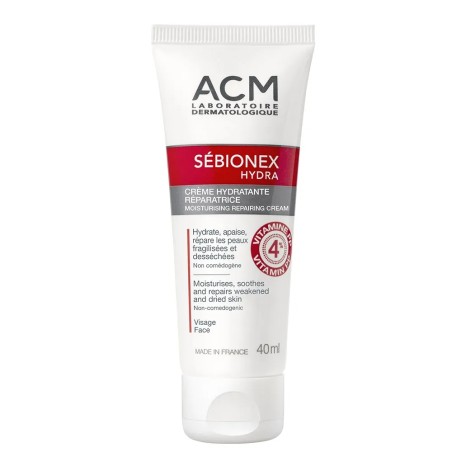 Acm Sébionex Hydra Crème Réparatrice 40ml