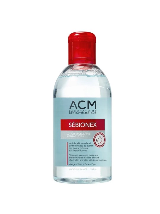 Acm Sébionex Lotion Micellaire 250ml