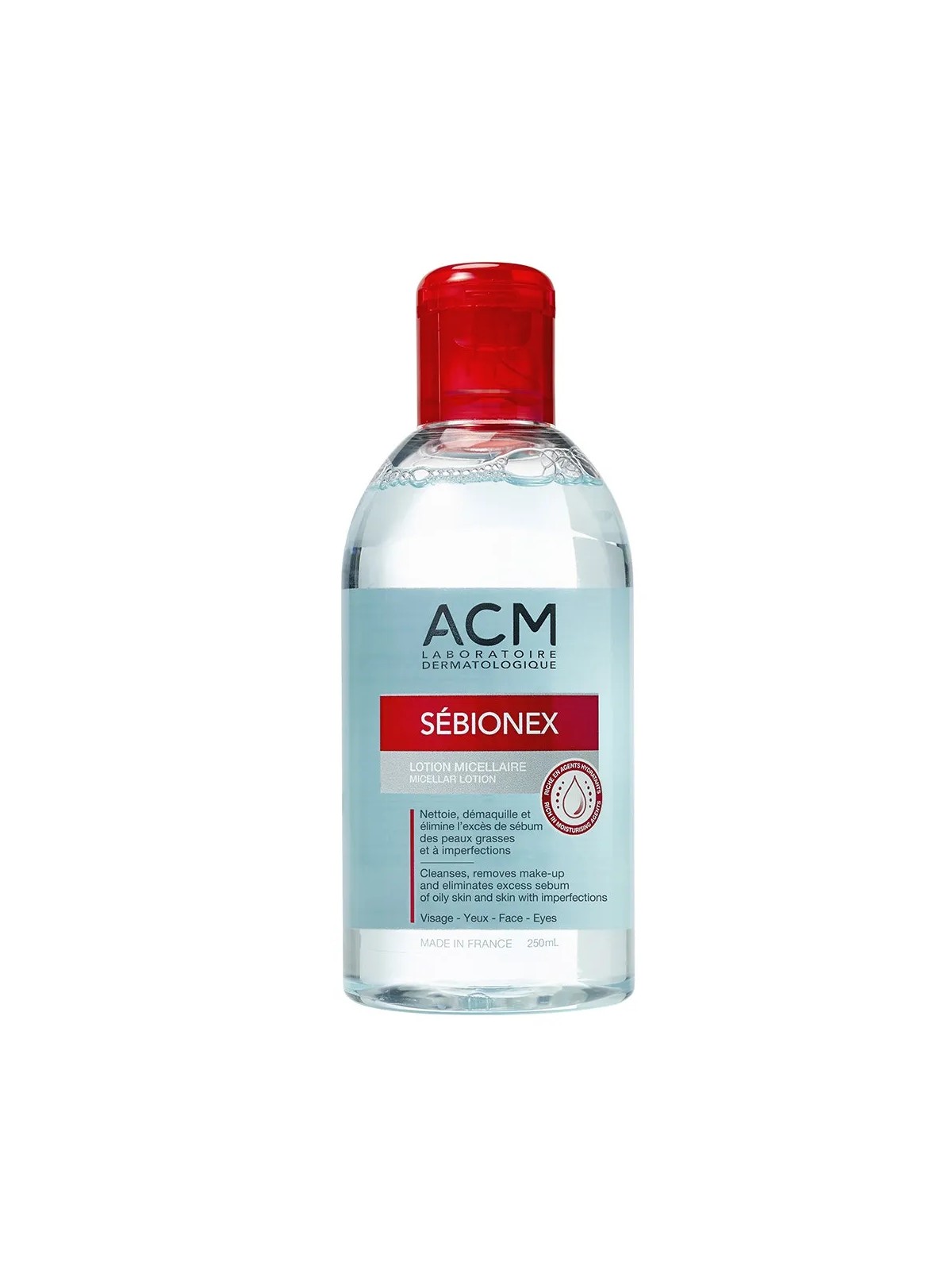 Acm Sébionex Lotion Micellaire 250ml