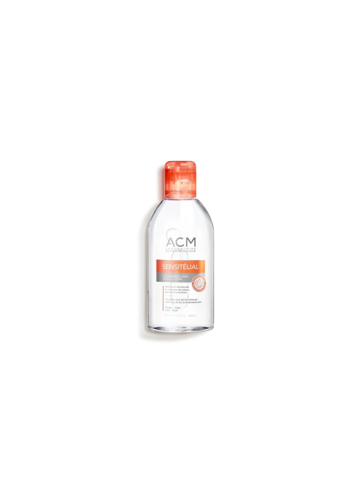 Acm Sensitelial Lotion micellaire 500ml