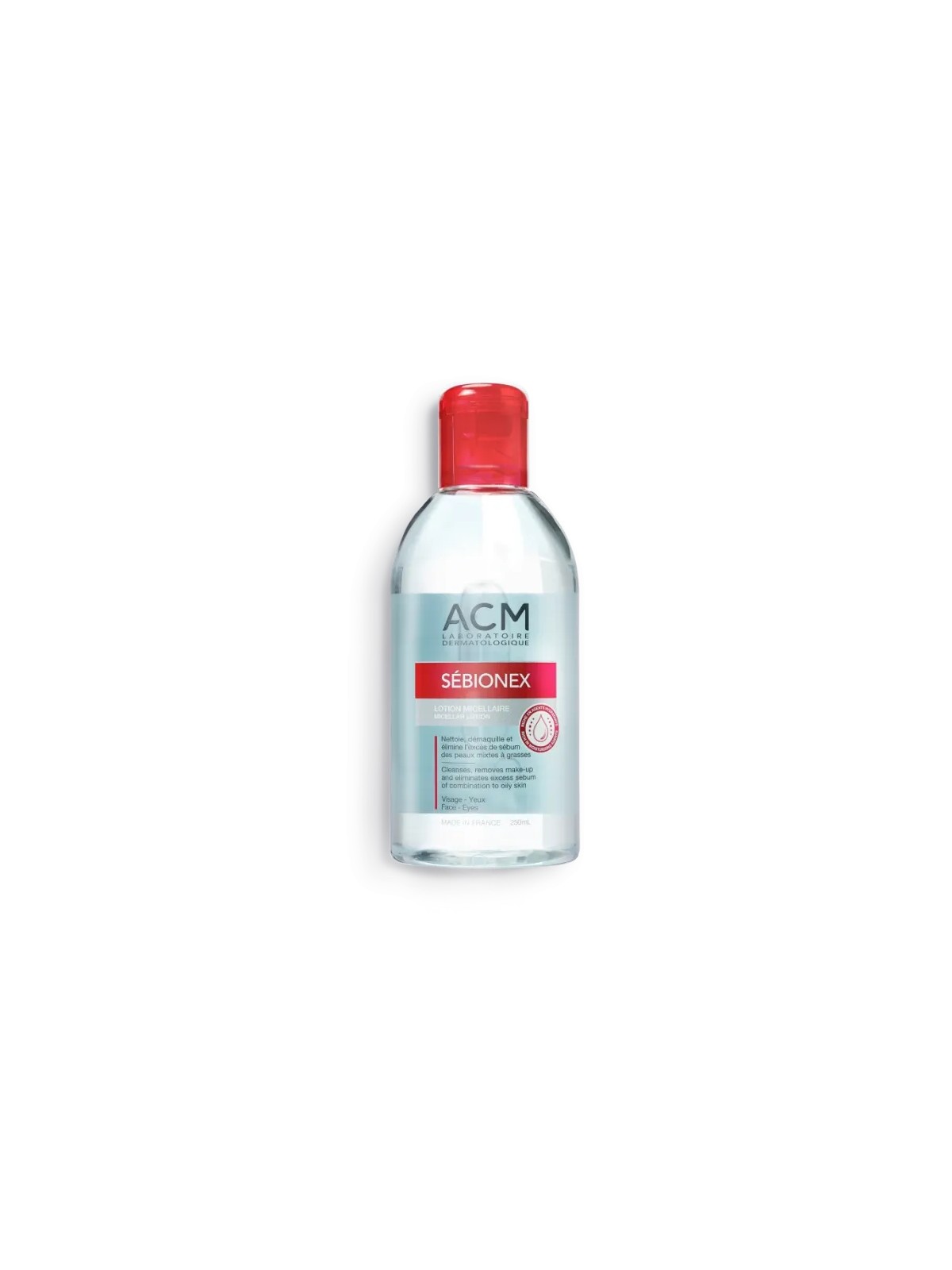 Acm Sébionex Lotion Micellaire 500ml